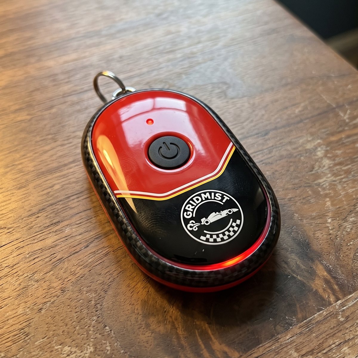 The GRIDMIST remote